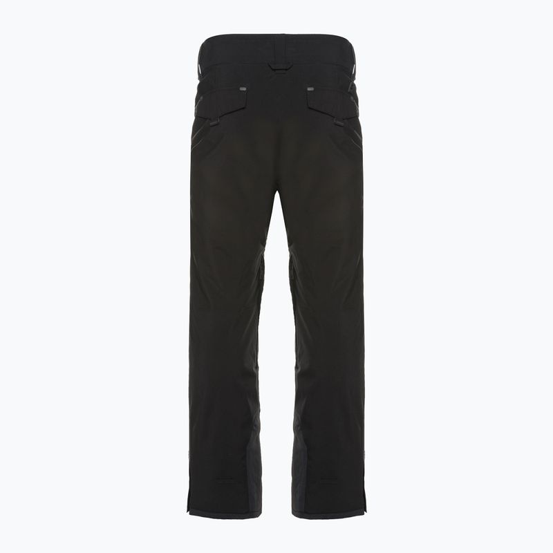 Pánské kalhoty na snowboard Billabong Compass black 2