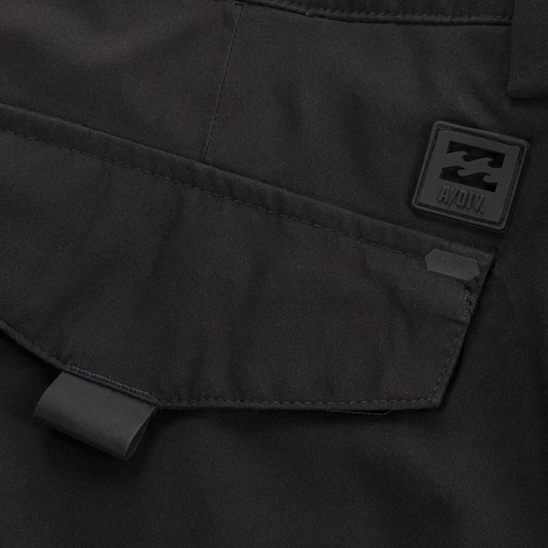 Pánské kalhoty na snowboard Billabong Compass black 4