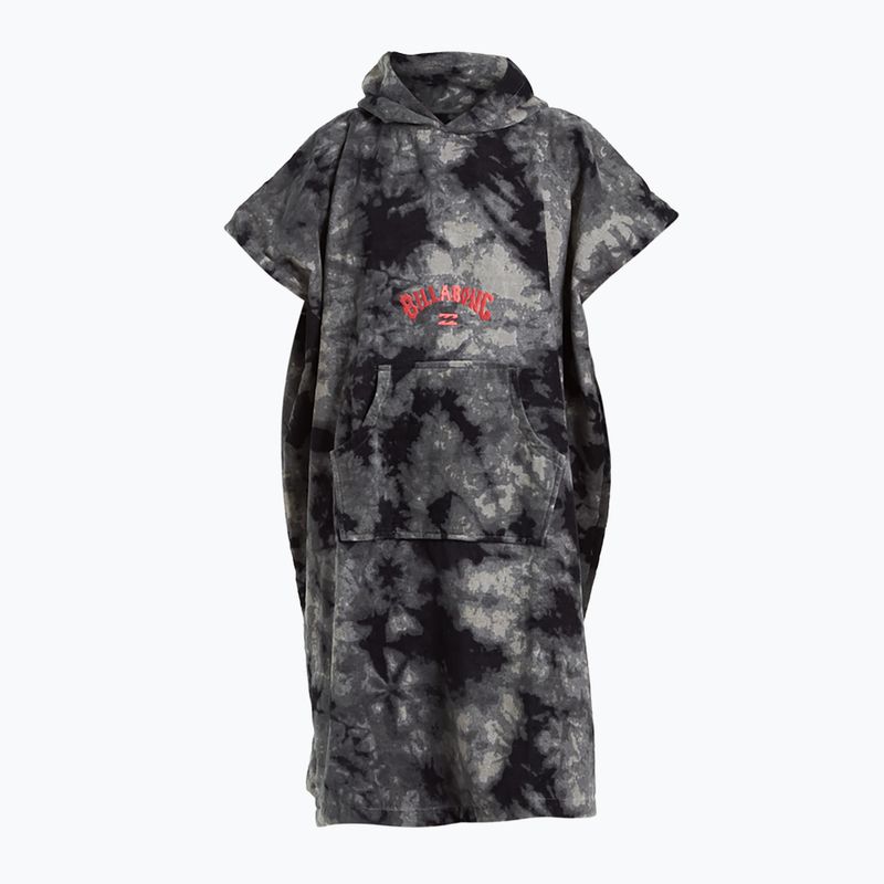 Dětská ponča Billabong Hoodie Towel pro tie dye