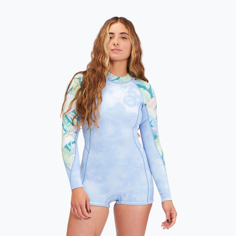 Dámský neopren Billabong Spring Fever LS wave wash