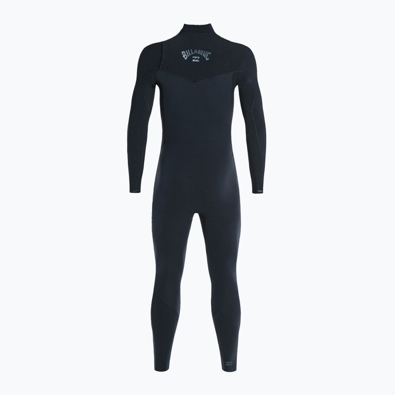 Pánský neopren Billabong 4/3 Revolution CZ black 3