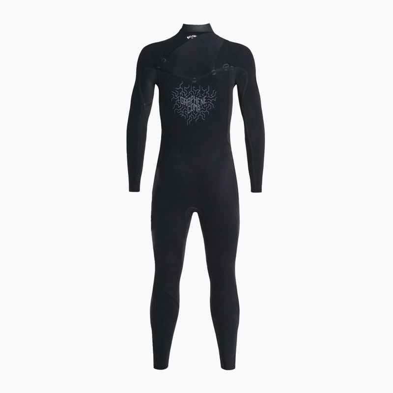 Pánský neopren Billabong 4/3 Revolution CZ black 5