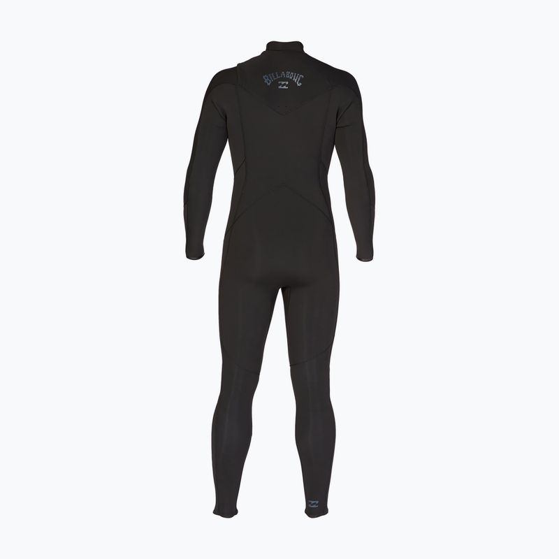 Pánský neopren Billabong 4/3 Absolute CZ black 6