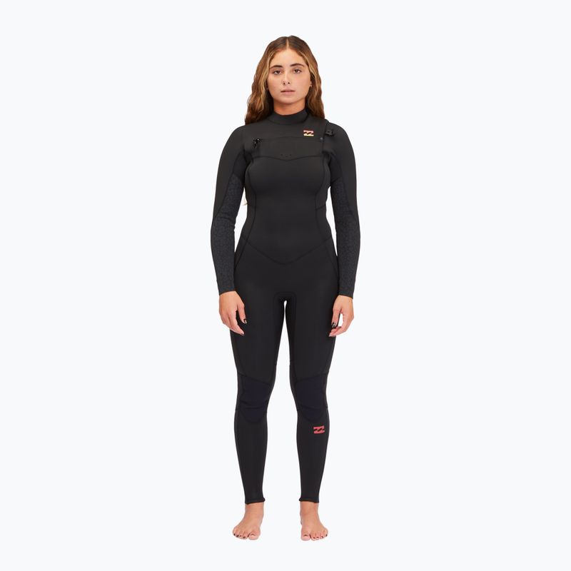 Dámský neopren Billabong 5/4 Synergy CZ wild black