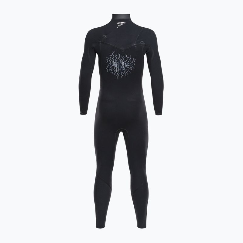 Pánský neopren Billabong 5/4 Revolution black 5