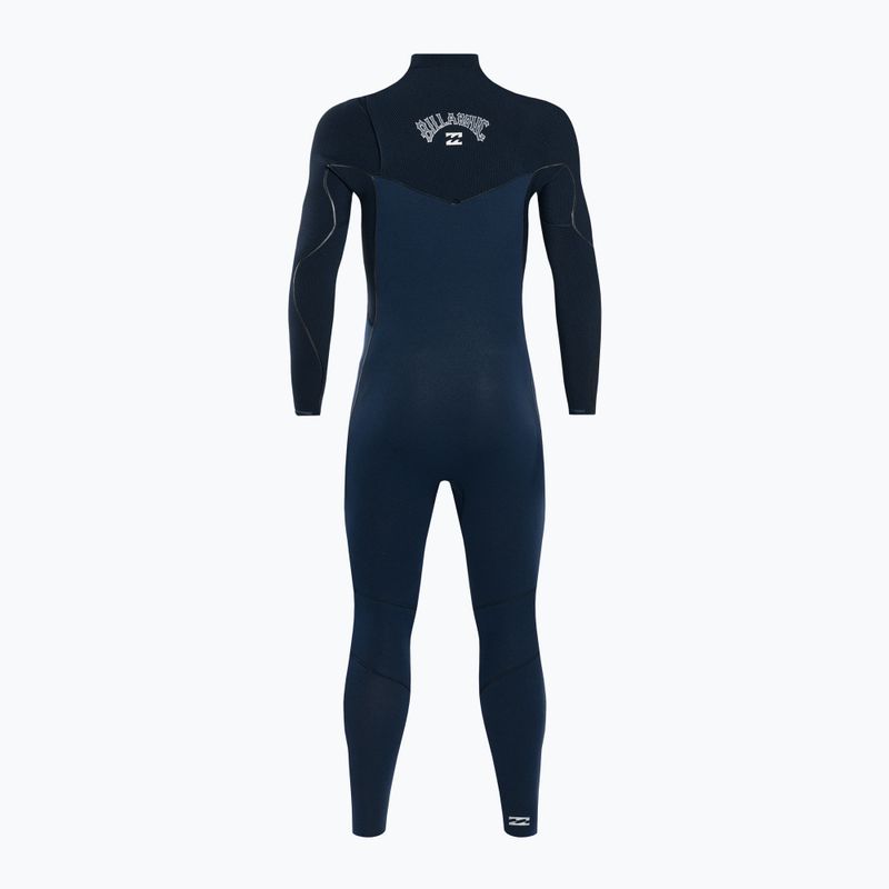 Pánský neopren Billabong 5/4 Furnace Comp navy 3