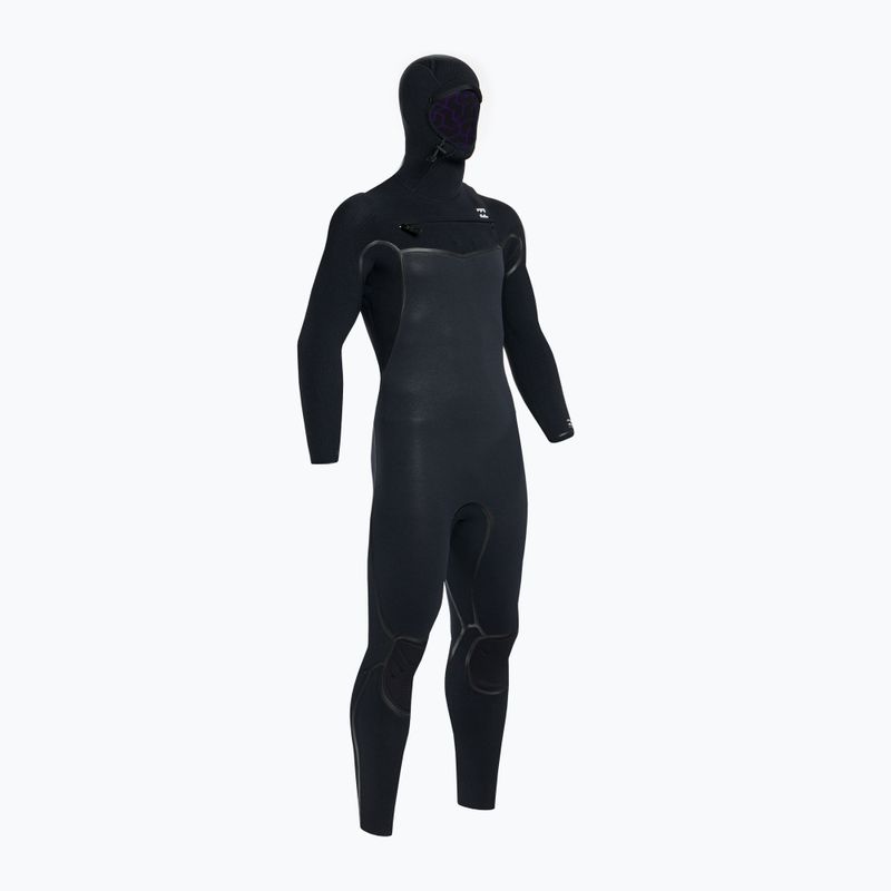 Pánský neopren Billabong 7/6 Furnace CZ black