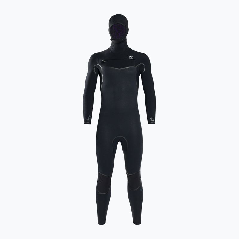 Pánský neopren Billabong 7/6 Furnace CZ black 2
