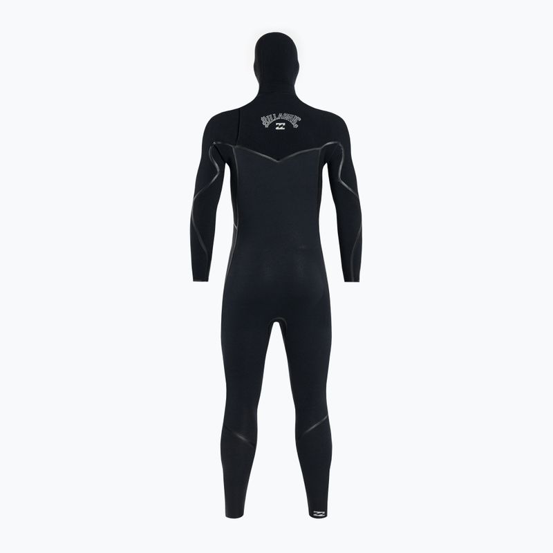 Pánský neopren Billabong 7/6 Furnace CZ black 4