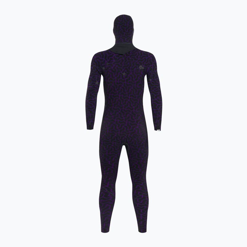 Pánský neopren Billabong 7/6 Furnace CZ black 5