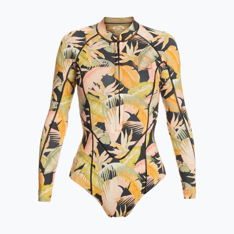Dámský neopren Billabong Salty Dayz LS S jungle night