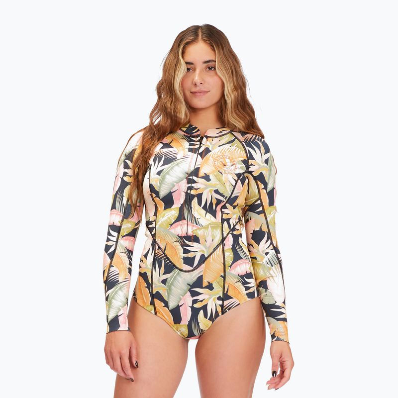 Dámský neopren Billabong Salty Dayz LS S jungle night 2