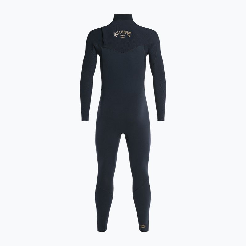 Pánský neopren Billabong 4/3 Revolution black 3