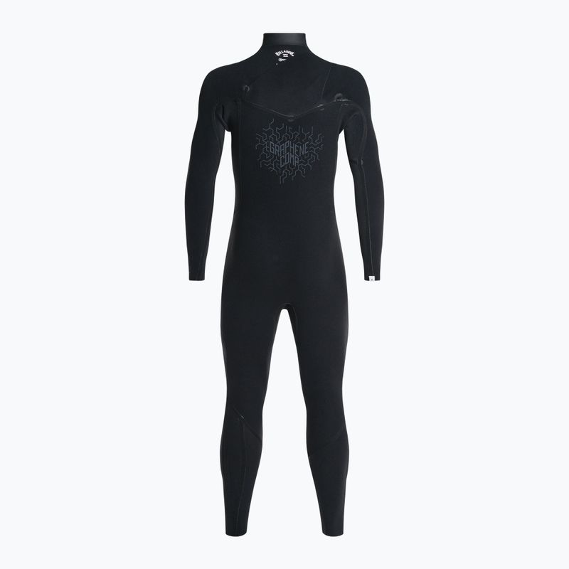 Pánský neopren Billabong 4/3 Revolution black 5