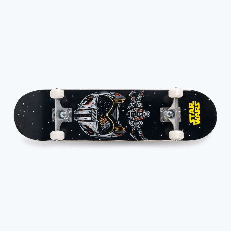 Element Swxe Rebelion classic skateboard černý F4CPB2