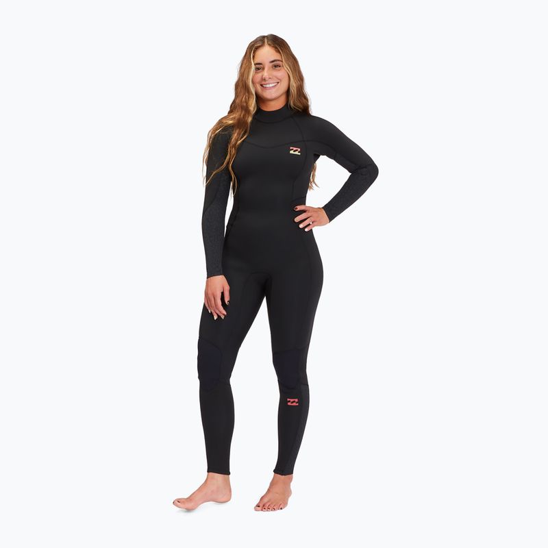 Dámský neopren Billabong 5/4 Synergy BZ wild black