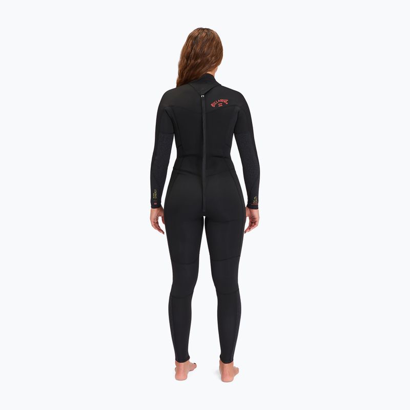 Dámský neopren Billabong 5/4 Synergy BZ wild black 2