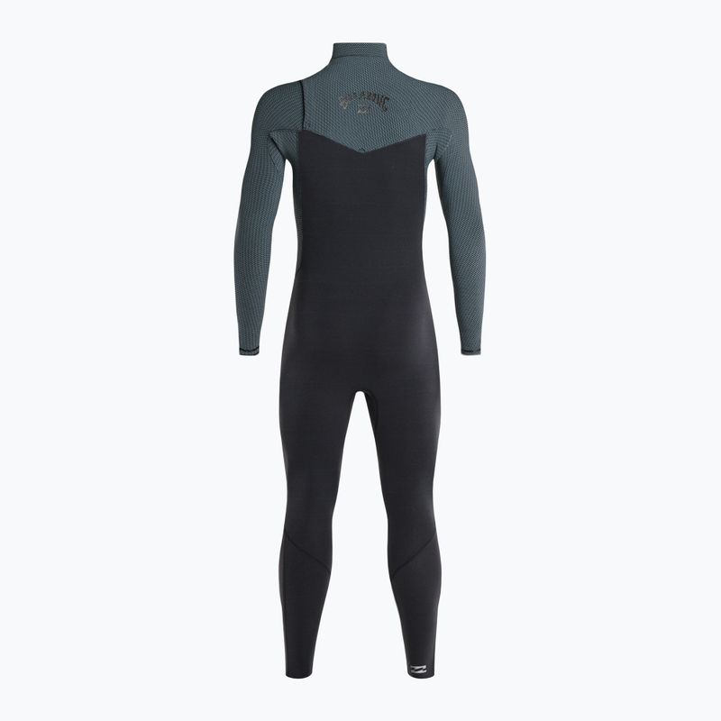 Pánský neopren Billabong 3/2 Revolution antique black 3
