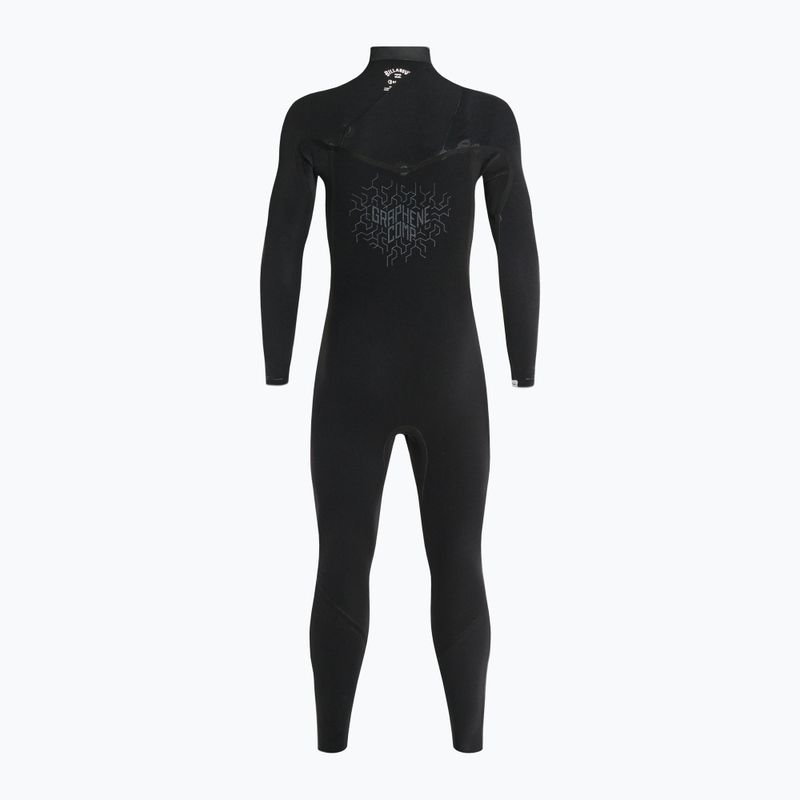 Pánský neopren Billabong 3/2 Revolution antique black 5
