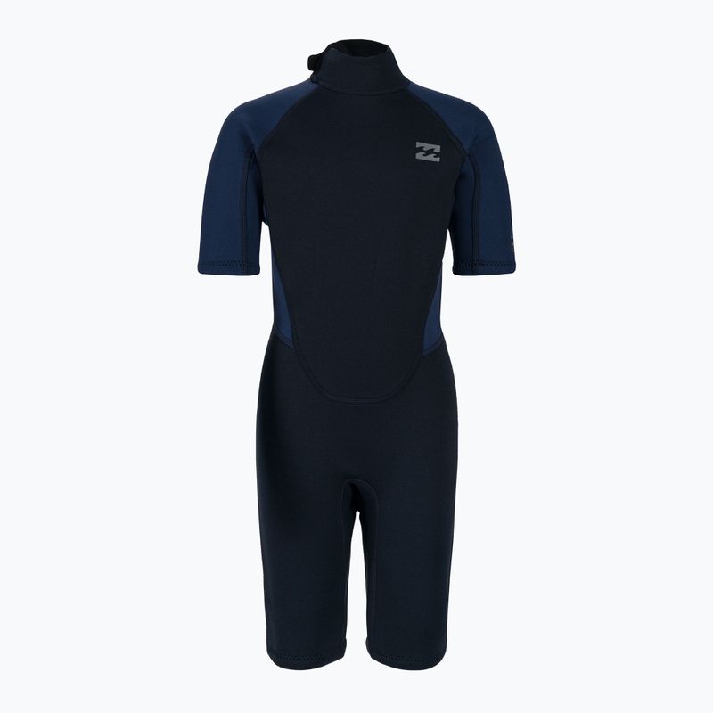 Dětský neopren   Billabong 2/2 B Intruder BZ FL SP navy