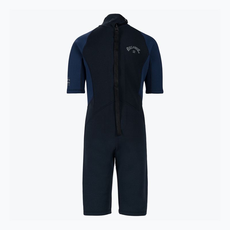 Dětský neopren   Billabong 2/2 B Intruder BZ FL SP navy 2