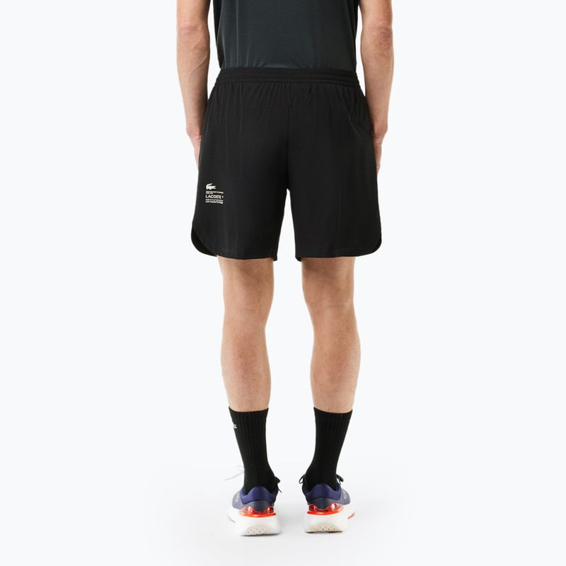 Pánské šortky  Lacoste GH5218 black/black/black 2