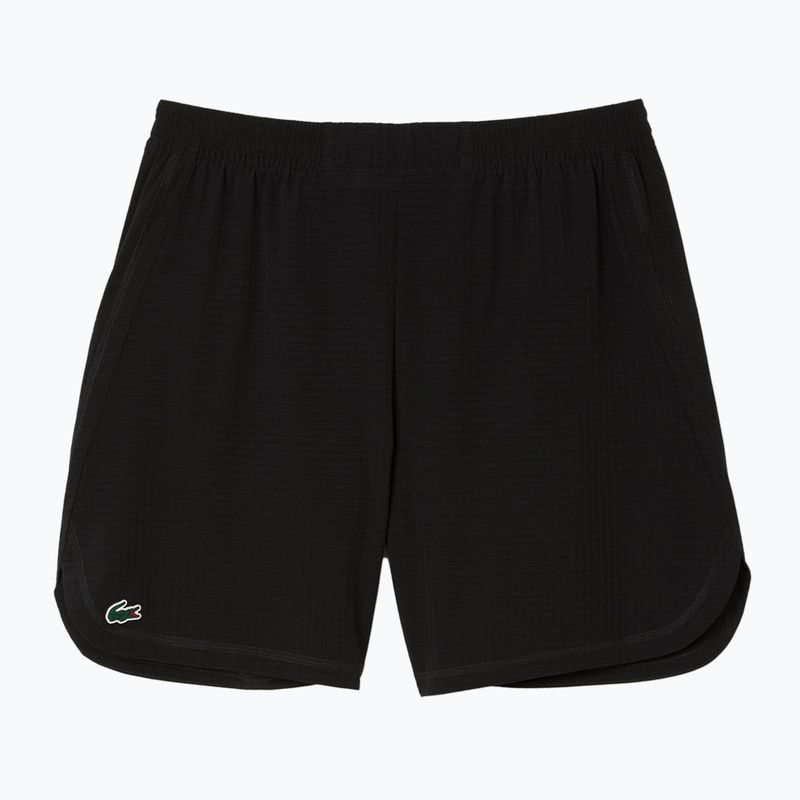 Pánské šortky  Lacoste GH5218 black/black/black 3
