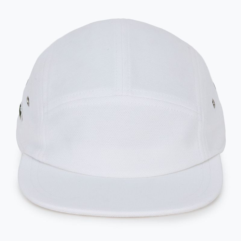 Kšiltovka Lacoste RK0543 white 2