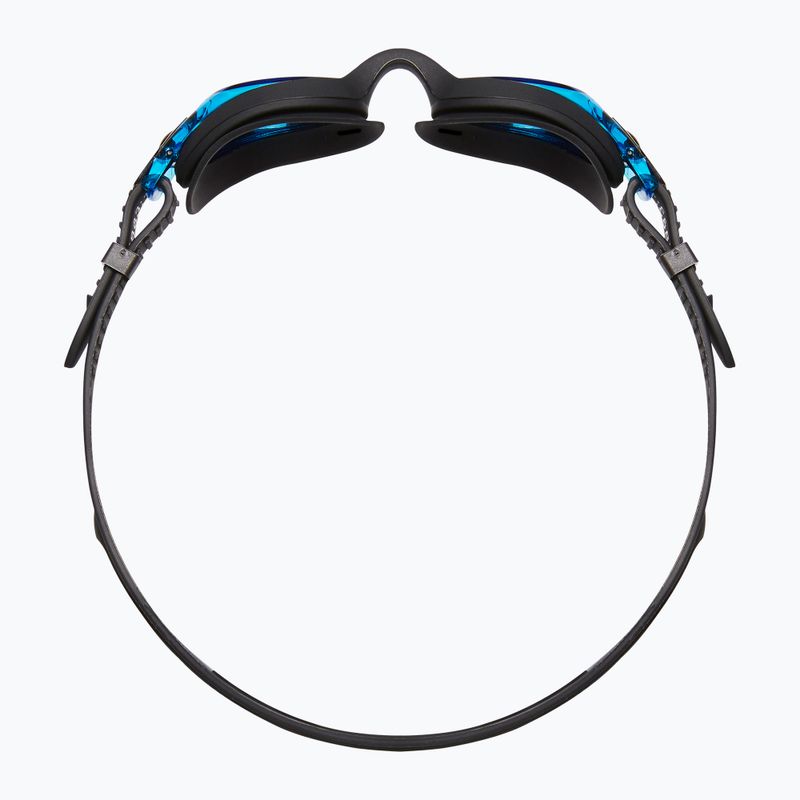 Dětské plavecké brýle TYR Swimple blue/ black/ black 2