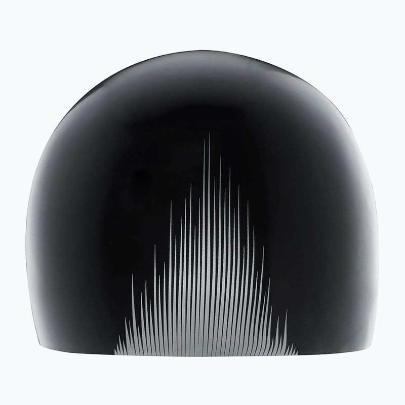 Plavecká čepice TYR Tracer-X Racing black 3