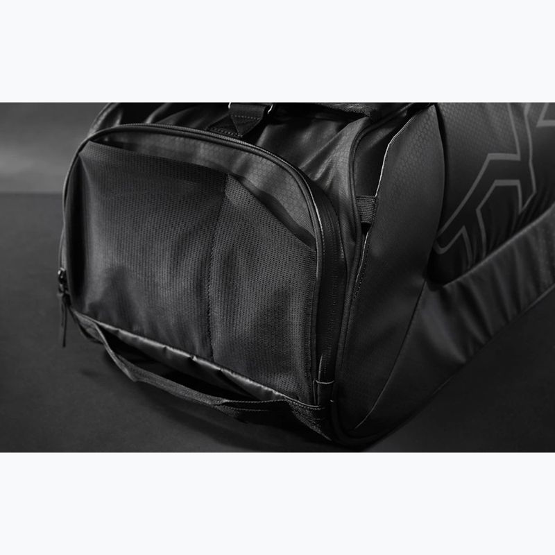 Tréninková taška TYR Elite Team Gym Duffel 43 l black 2