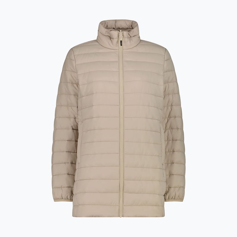 Dámská pláštěnka CMP 36Z2026D Zip Hood Parka antracite 4