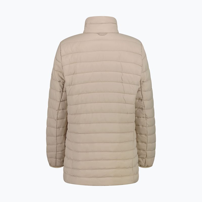 Dámská pláštěnka CMP 36Z2026D Zip Hood Parka antracite 5