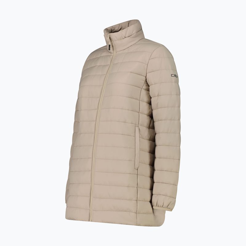 Dámská pláštěnka CMP 36Z2026D Zip Hood Parka antracite 6