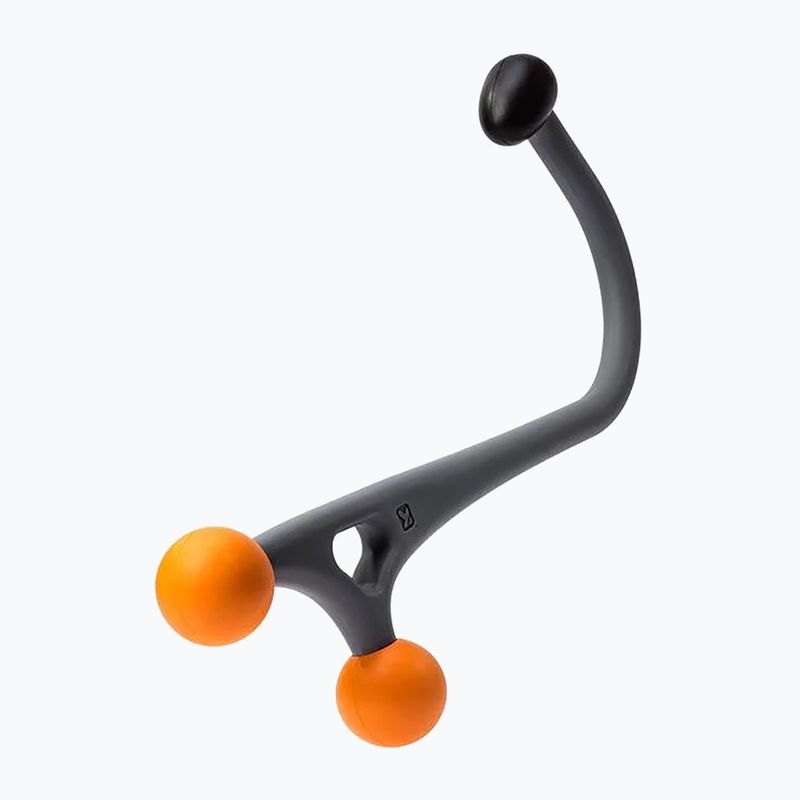 Masážní přístroj TriggerPoint Acucurve Cane černý/oranžový 2