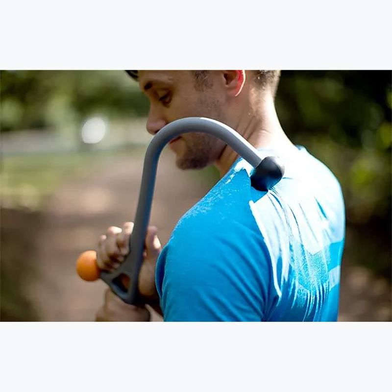 Masážní přístroj TriggerPoint Acucurve Cane černý/oranžový 5