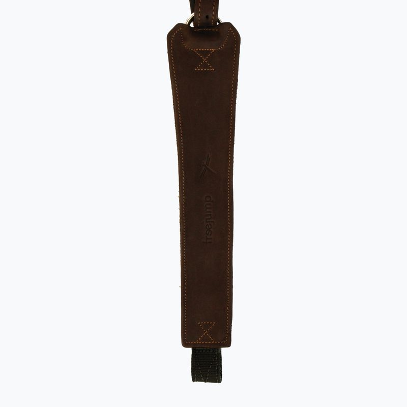 Freejump Stirrup Leathers Progrip sedla hnědá ETRIV_GRIP