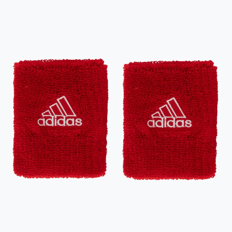 návleky na zápěstí adidas ADIBP15 červené 2