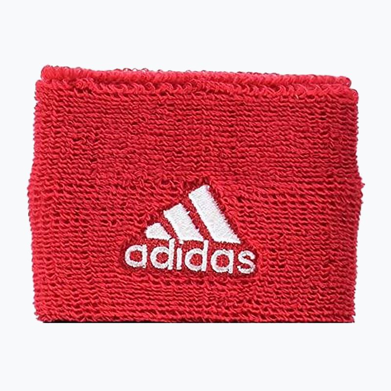 návleky na zápěstí adidas ADIBP15 červené