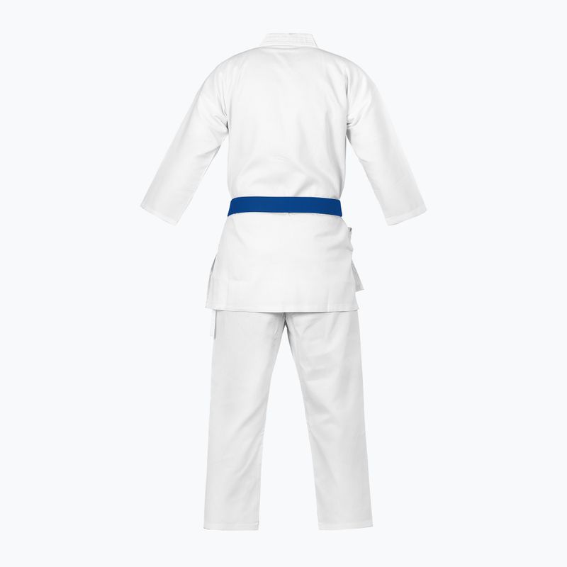 Dětské kimono nakarate s pásem adidas Evolution white 2