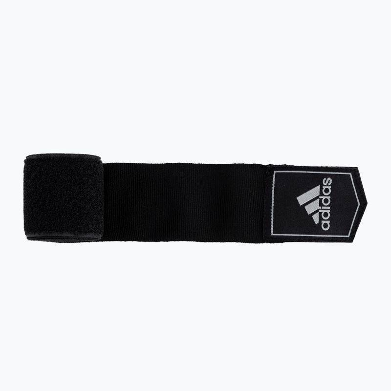 Boxerské obvazy Adidas černé ADIBP03 2