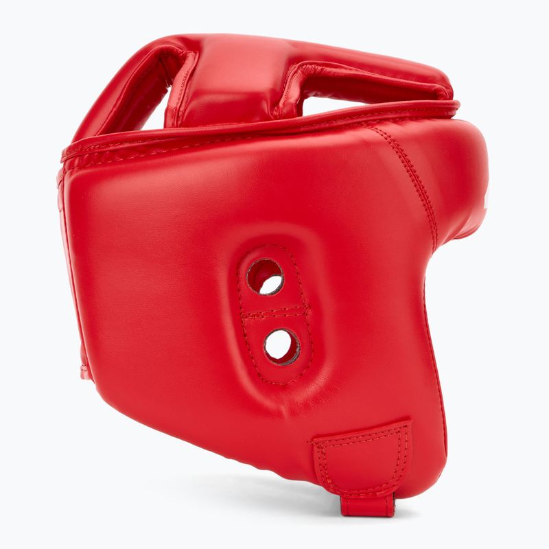 adidas Rookie boxerská helma červená ADIBH01 2