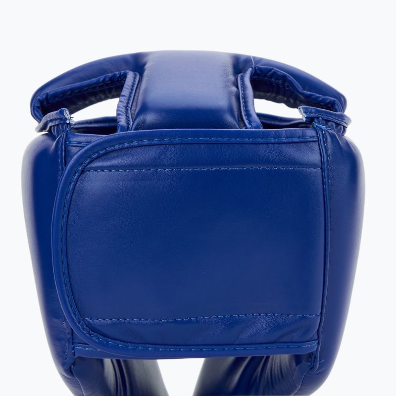 adidas Rookie boxerská helma modrá ADIBH01 5