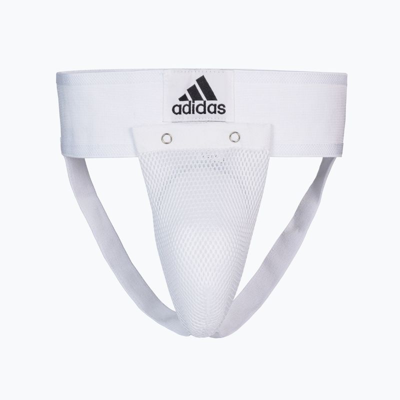 Suspenzor Adidas bílý ADIBP06