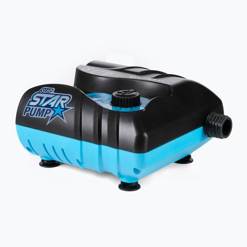 Čerpadlo SUP Poolstar Star 6 černé PB-PMP-STAR6