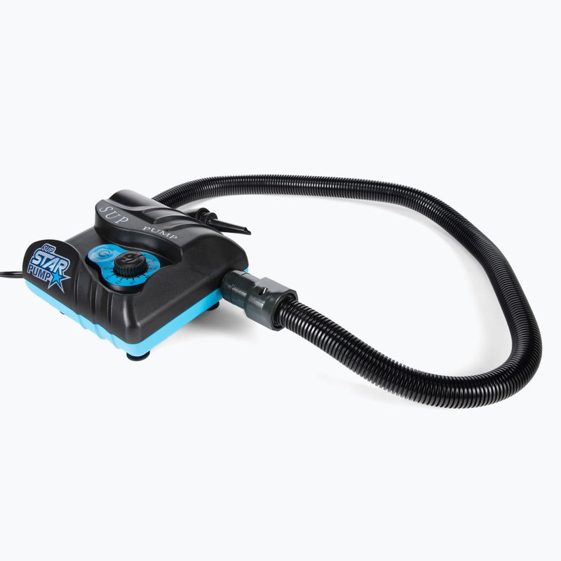 Čerpadlo SUP Poolstar Star 6 černé PB-PMP-STAR6 3