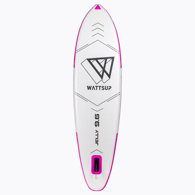 Prkno SUP WATTSUP Jelly 9'6''x30''x5'' fialové PB-WJLY96 4