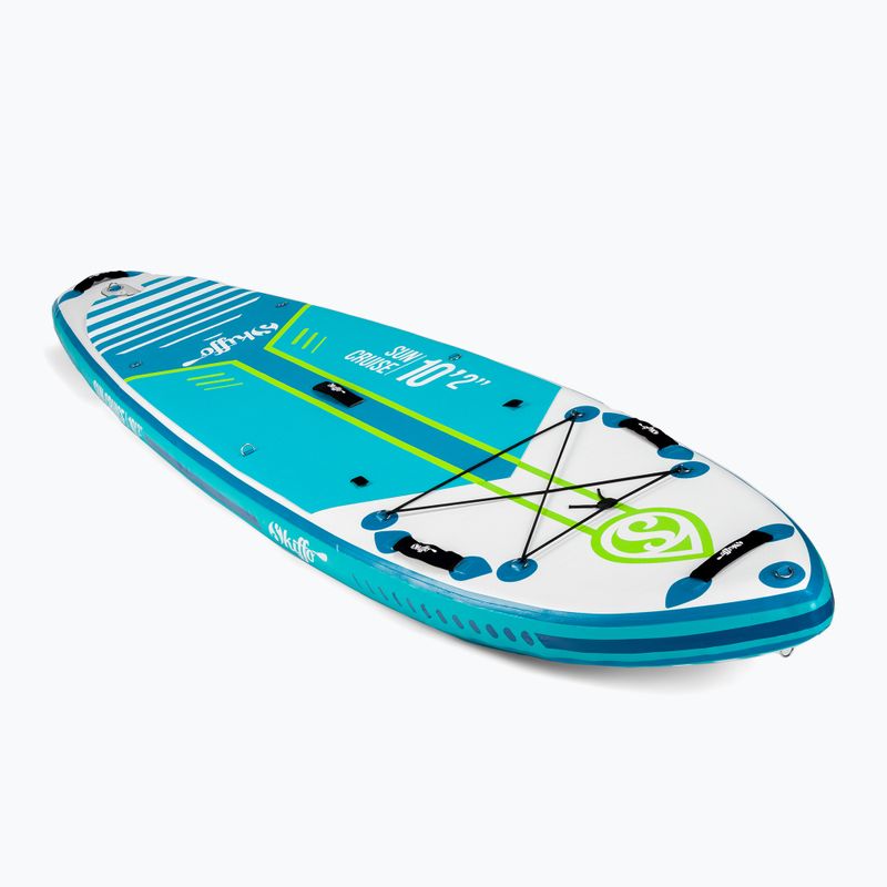 SUP SKIFFO Sun Cruise 10'2''x33''x6'' modrý PB-SSC102C 2