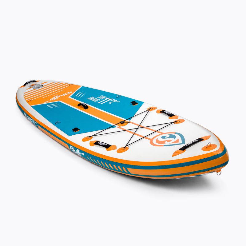 SUP SKIFFO Sun Cruise 11'2''x33''x6'' modrý PB-SSC112C 2