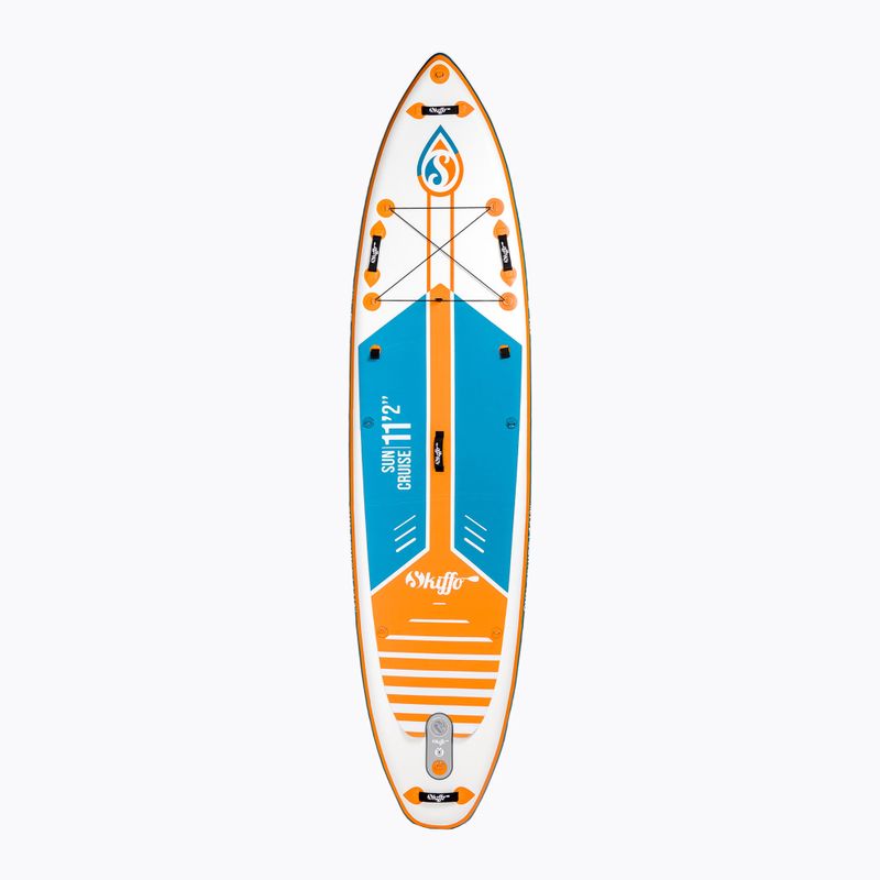 SUP SKIFFO Sun Cruise 11'2''x33''x6'' modrý PB-SSC112C 3